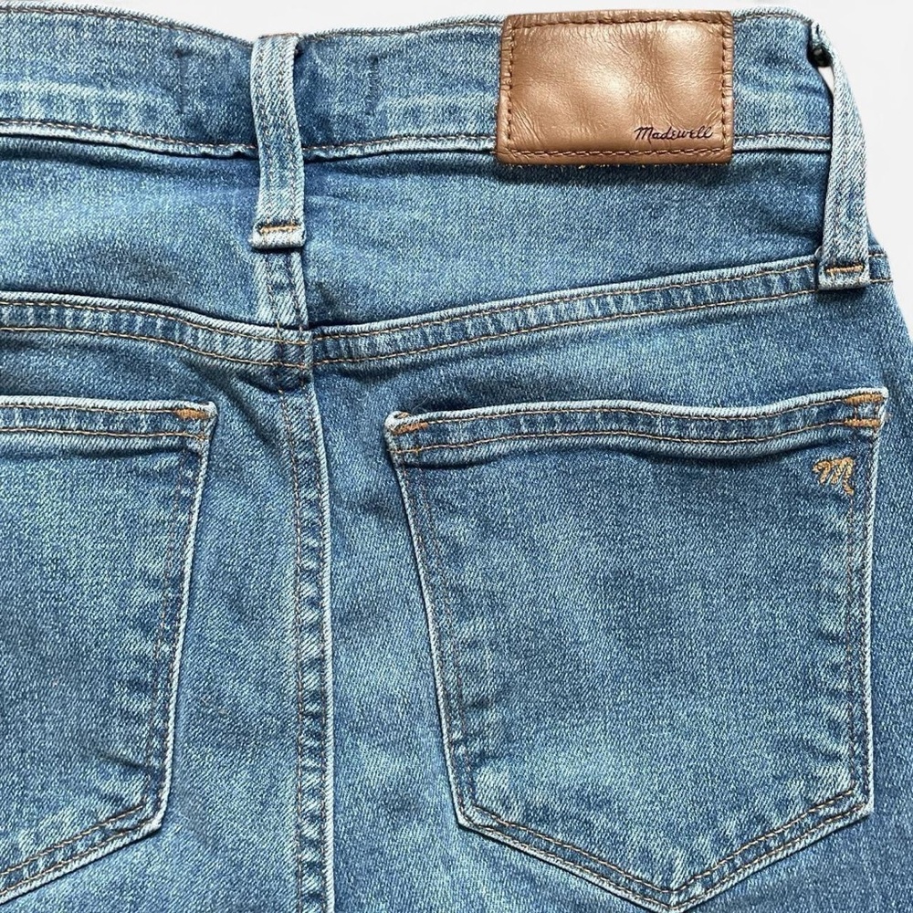 Madewell jeans - Picture 7 of 9